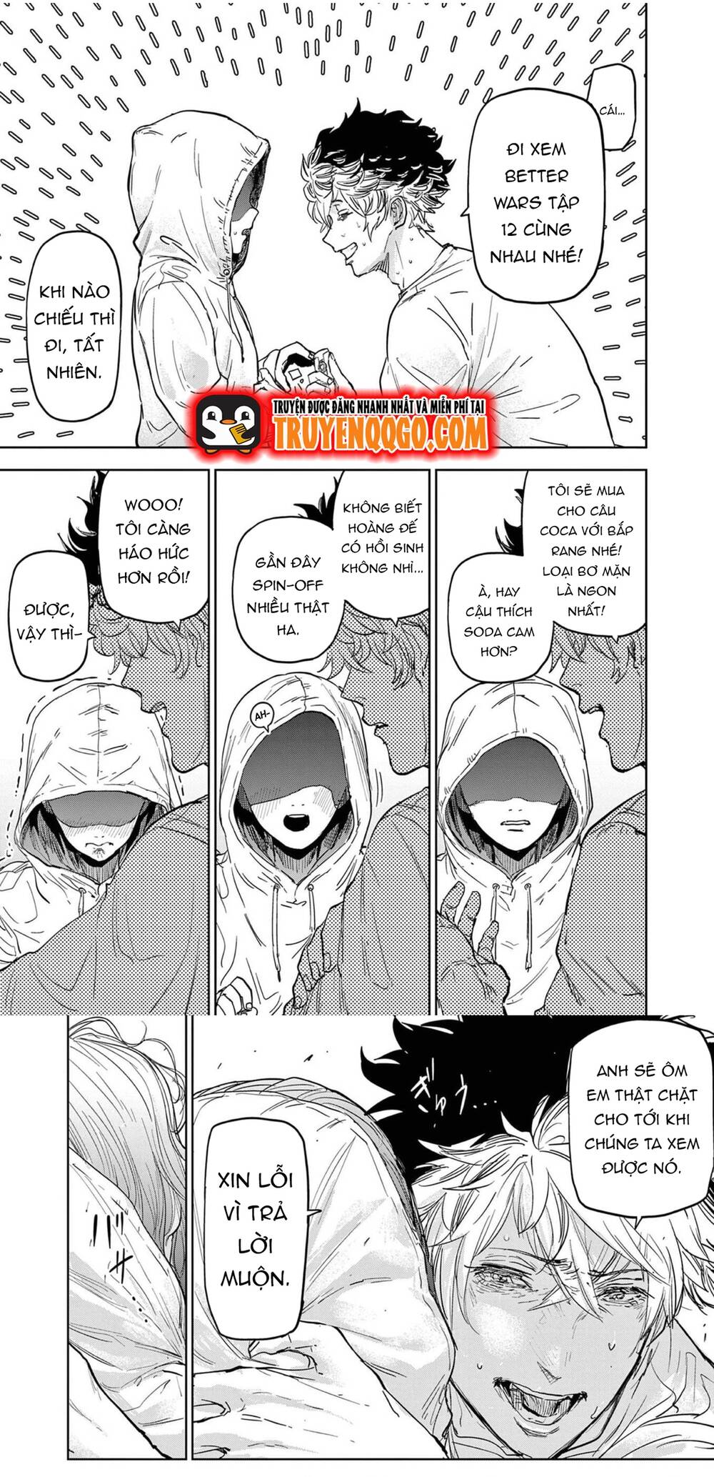 Tâm Nhãn - chap1 - Trang 31